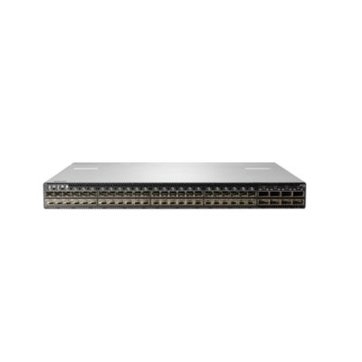 HPE SN2410BM 10GBE 48SFP+ 8QSFP28 Managed 1U Silber