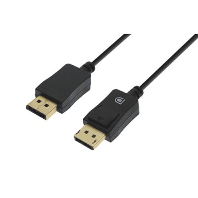 M-Cab 2200012 DisplayPort-Kabel 0,5 m Schwarz