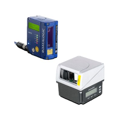 Datalogic DS5100-1420 MEDIUM Fester Barcodeleser 1D/2D Schwarz, Blau, Weiß