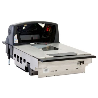 Honeywell Stratos 2421-105XD Integrierter Barcodeleser 1D Laser Schwarz, Edelstahl