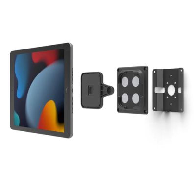 Compulocks Magnetix Passive Halterung Tablet/UMPC Schwarz
