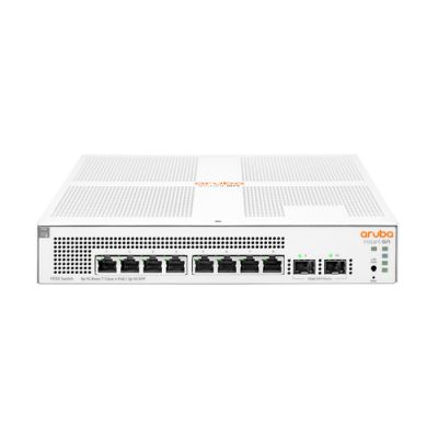 Aruba Instant On 1930 Managed L2+ Gigabit Ethernet (10/100/1000) Power over Ethernet (PoE) 1U Weiß