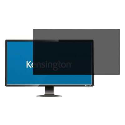 Kensington Blickschutzfilter - 2-fach, abnehmbar für 24" Bildschirme 16:10