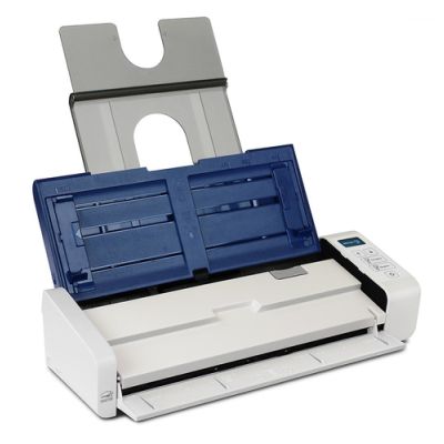 Xerox XDS-P ADF-Scanner 600 x 600 DPI Blau, Weiß