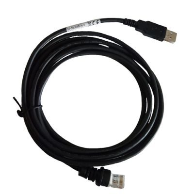 Honeywell 59-59084-N-3 USB Kabel 2,9 m USB A Schwarz