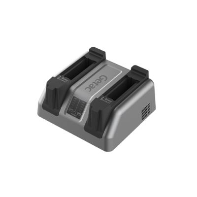 Getac GCMCUL Akkuladegerät AC