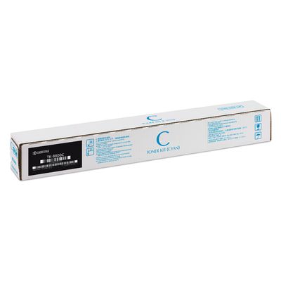 KYOCERA TK-8800C Tonerkartusche 1 Stück(e) Original Cyan