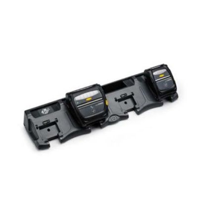 Zebra P1063406-052 Ladegerät für Mobilgeräte Tragbarer Drucker Schwarz AC Drinnen