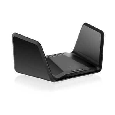 NETGEAR Nighthawk RAXE300 WLAN-Router Gigabit Ethernet Tri-Band (2,4 GHz / 5 GHz / 5 GHz) Schwarz