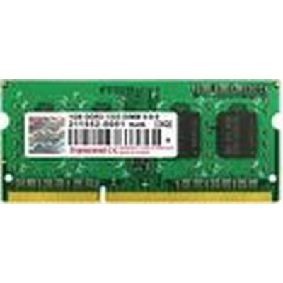 Transcend 2GB DDR3 SODIMM Speichermodul 1 x 8 GB 1333 MHz
