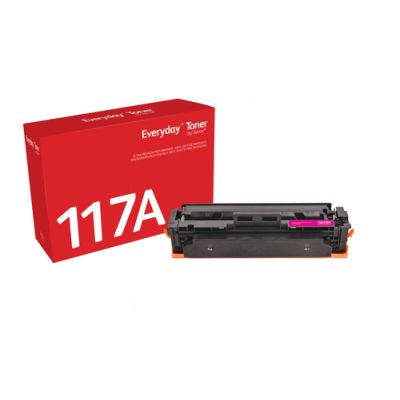 Everyday ™ Magenta Toner von Xerox, kompatibel mit HP 117A (W2073A), Standardkapazität