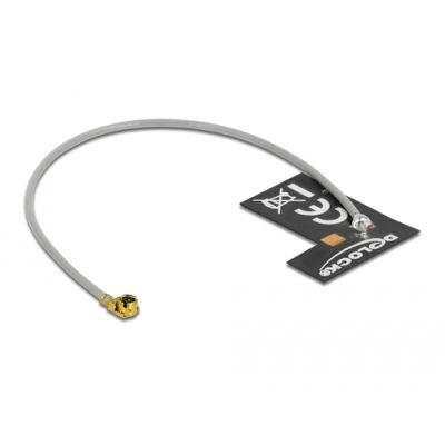 DeLOCK 12693 Netzwerk-Antenne 2 dBi