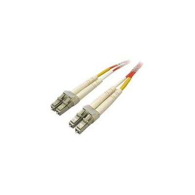 DELL 8J943 Glasfaserkabel 2 m LC Orange, Gelb