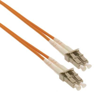 HPE Premier Flex LC/LC OM4 2 Multi-mode 15m Glasfaserkabel OFC
