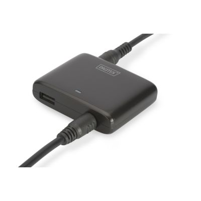 Digitus Universal Kfz-Notebook-Netzteil, 90W