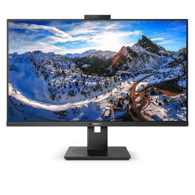 Philips P Line 326P1H/00 LED display 80 cm (31.5") 2560 x 1440 Pixel Quad HD Schwarz