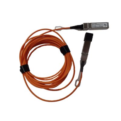 HPE Q9S68A Glasfaserkabel 5 m SFP28 Orange
