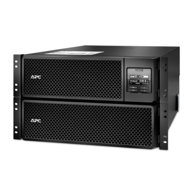 APC Smart-UPS On-Line Unterbrechungsfreie Stromversorgung (USV) Doppelwandler (Online) 8 kVA 8000 W 10 AC-Ausgänge
