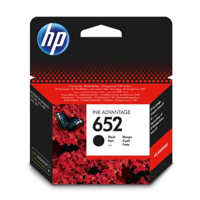 HP 652 Ink Advantage Tintenpatronen