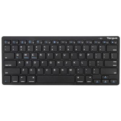 Targus KB55 Tastatur Bluetooth QWERTY Deutsch Schwarz