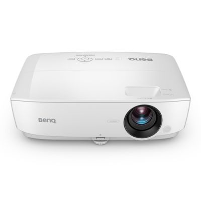 BenQ MW536 Beamer Standard Throw-Projektor 4000 ANSI Lumen DLP WXGA (1200x800) Weiß
