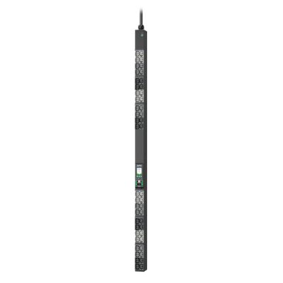 APC NetShelter Rack PDU Advanced Stromverteilereinheit (PDU) 48 AC-Ausgänge 0U Schwarz