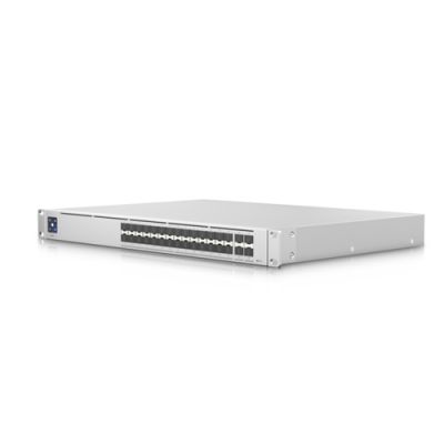 Ubiquiti UniFi Switch Pro Aggregation Managed L3 Grau