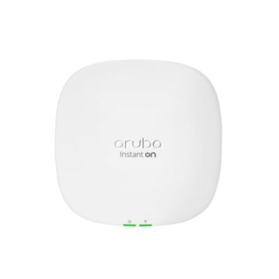 HPE R9B31A WLAN Access Point Weiß Power over Ethernet (PoE)