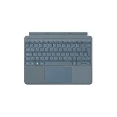 Microsoft Go Type Cover Blau QWERTZ Englisch