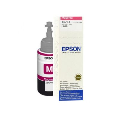 Epson T6733 Druckerpatrone 1 Stück(e) Original Standardertrag Foto magenta