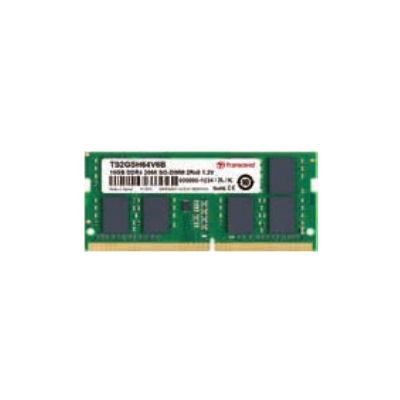 Transcend TS1GSH64V2B Speichermodul 8 GB 1 x 8 GB DDR4 3200 MHz