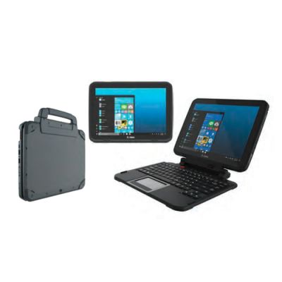 Zebra ET85 4G LTE 512 GB 30,5 cm (12") Intel® Core™ i5 16 GB Wi-Fi 6E (802.11ax) Windows 10 Pro Schwarz