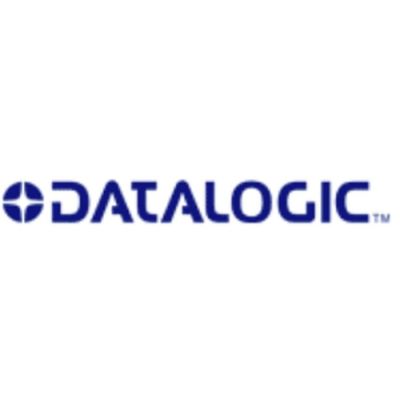 Datalogic KBW, PS/2, Coiled PS/2-Kabel 2,7 m