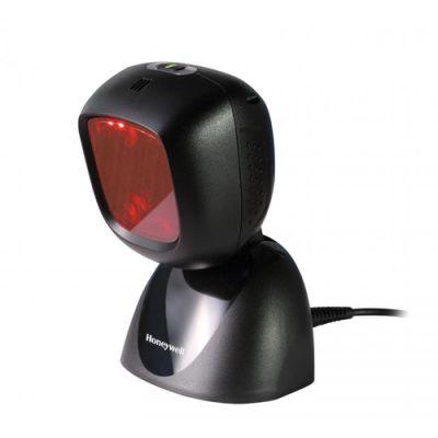 Honeywell Youjie HF600 Fester Barcodeleser 1D/2D Fotodiode Schwarz