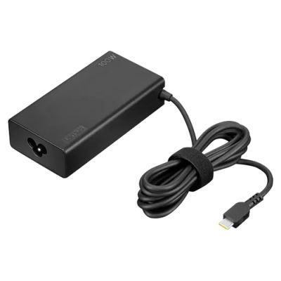 Lenovo 4X21M37469 Netzteil & Spannungsumwandler Drinnen 100 W Schwarz