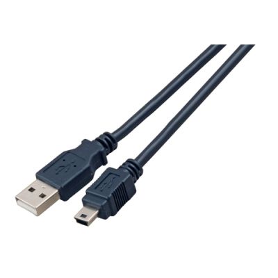 EFB Elektronik K5250SW.1,5V2 USB Kabel 1,5 m USB 2.0 USB A Mini-USB B
