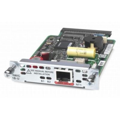 Cisco HWIC-1B-U Switch-Komponente