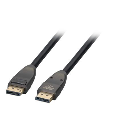 EFB Elektronik K5560HQSW.3 DisplayPort-Kabel 3 m Schwarz