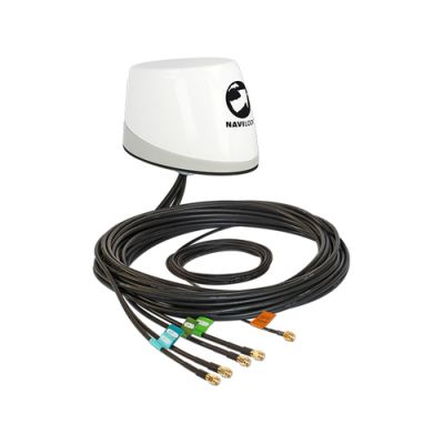 Navilock NL-400 Netzwerk-Antenne Omnidirektionale Antenne RP-SMA 30 dBi