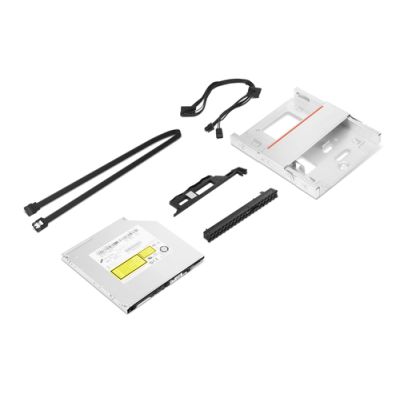 Lenovo 4XA1L13934 Optisches Laufwerk Eingebaut DVD±RW Silber