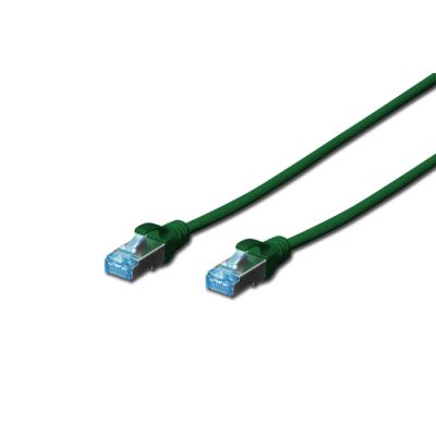 Digitus CAT 5e SF/UTP Patchkabel