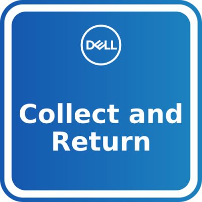 DELL Erweiterung von 2 jahre Collect & Return auf 3 jahre Collect & Return