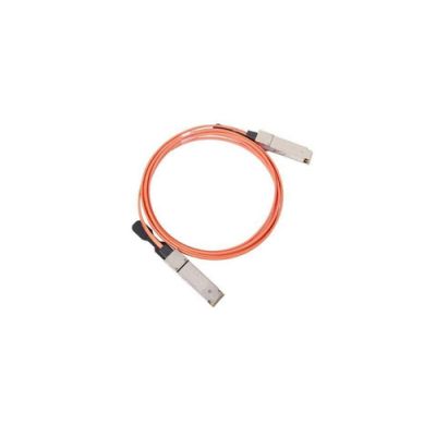 HPE R9B47A Glasfaserkabel 15 m QSFP-DD Orange
