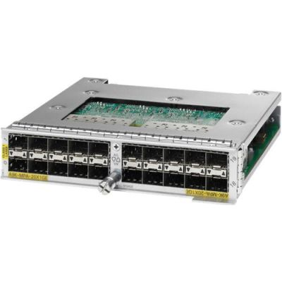 Cisco A9K-MPA-20X1GE= Netzwerk-Switch-Modul Gigabit Ethernet