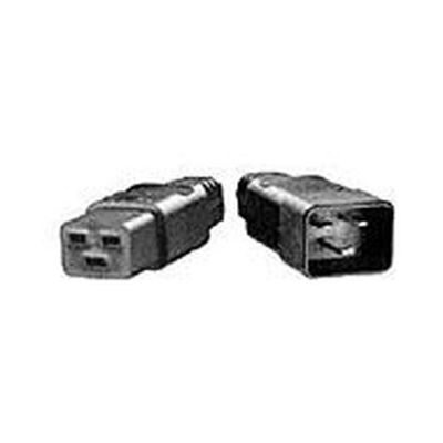 HPE 295633-B22 Stromkabel Schwarz 2,5 m C19-Koppler