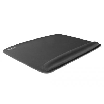 DeLOCK 12601 Mauspad Schwarz