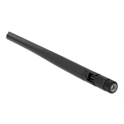 DeLOCK 12638 Netzwerk-Antenne Omnidirektionale Antenne SMA 5 dBi