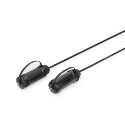 Digitus 4K HDMI - AOC - gepanzertes Verbindungskabel mit Schutzhülse