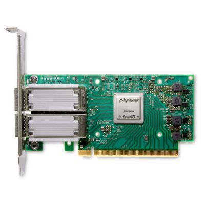Lenovo 4XC7A08229 Netzwerkkarte Eingebaut Faser 40000 Mbit/s