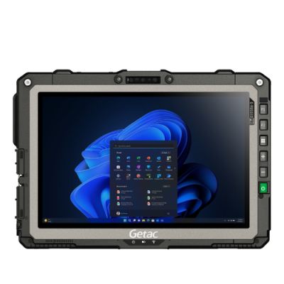 Getac UX10 G3 Lite 4G LTE 256 GB 25,6 cm (10.1") Intel® Pentium® Gold 8 GB Wi-Fi 6E (802.11ax) Windows 11 Pro Schwarz